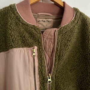 Free People Jacket Brand New